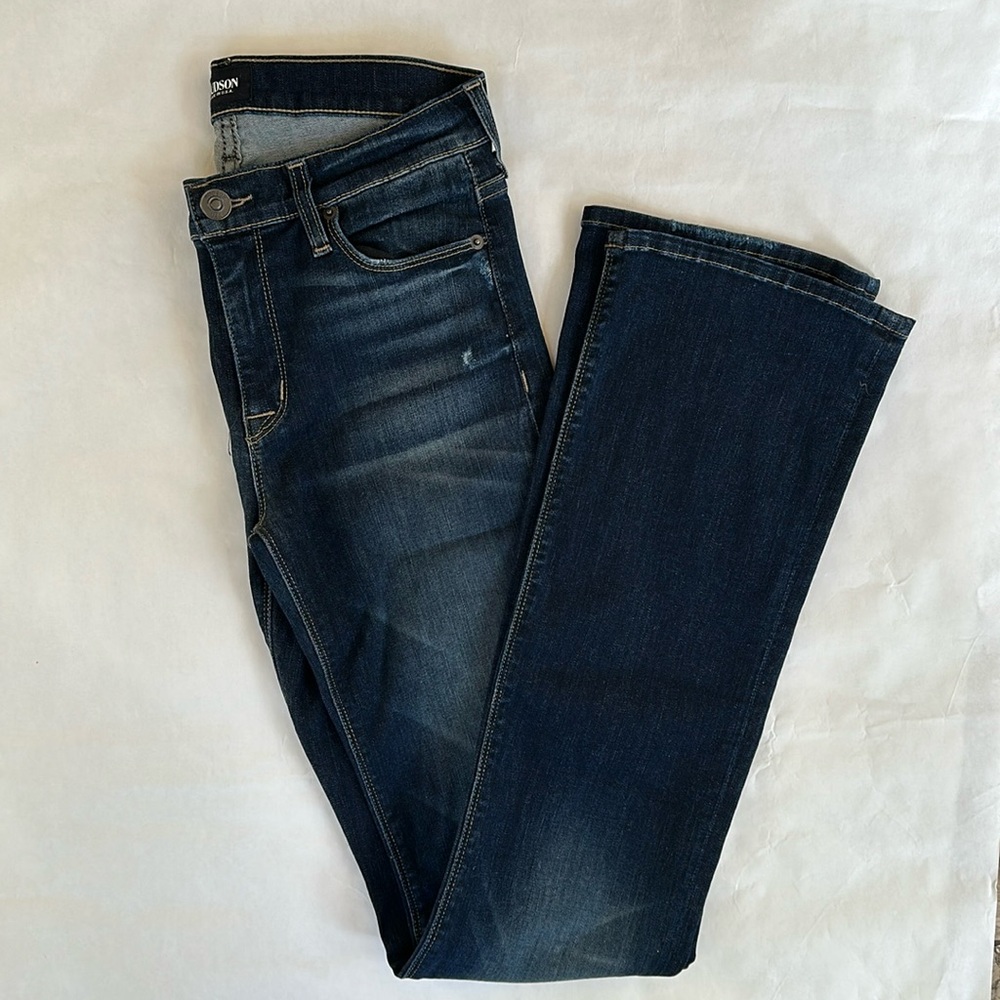 Hudson Jeans - Love Midrise Bootcut - size 28